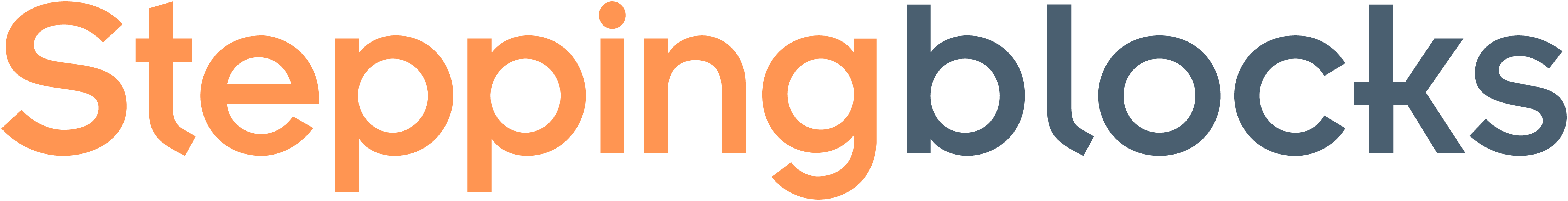 Steppingblocks